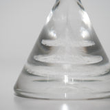 <tc>Yuko Sekino / Awa no Omori - Bubble Weight - Cone (Clear)</tc>
