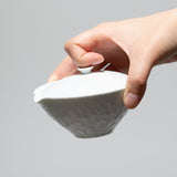 <transcy>White Hammered Pattern (Lime) S Houhin</transcy>