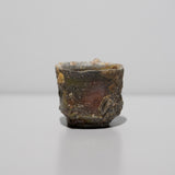 藤田祥 / 備前窯変ぐい呑(一点物)