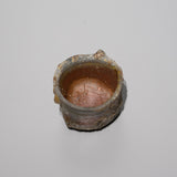藤田祥 / 備前窯変ぐい呑(一点物)