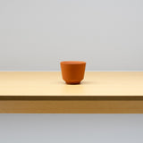伊藤成二 / 朱泥茶杯