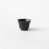 <tc>Katsuji Kamata / Hexagonal Sake Cup (Tame)</tc>