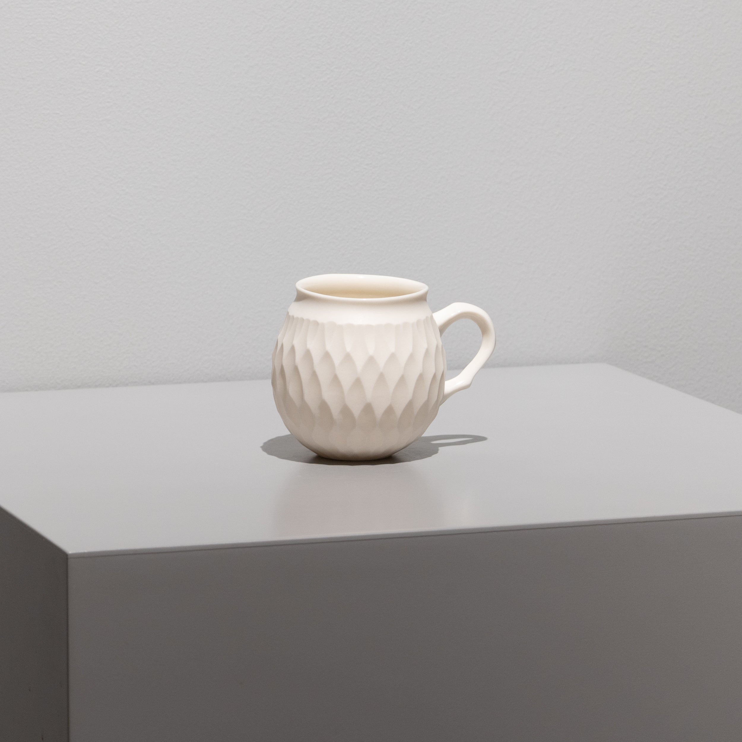 加藤　釥　手作　丸寿窯　良寿 安藤良輔 / まるマグ 焼き締め – HULS GALLERY TOKYO | 現代工芸ギャラリー