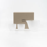 <tc>Brume Sake Decanter and 2 Cups Set (Frost)</tc>