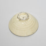 <tc>Kenta Nakazato / Kohiki Style (White Slip) Sake Cup</tc>