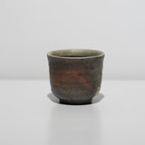 <tc>Kenta Nakazato / Yakishime (Unglazed) Sake Cup</tc>