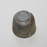 <tc>Kenta Nakazato / Yakishime (Unglazed) Sake Cup</tc>