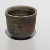 <tc>Kenta Nakazato / Yakishime (Unglazed) Sake Cup</tc>