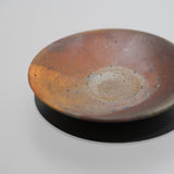 <tc>Kenta Nakazato / Yakishime (Unglazed) Plate S</tc>