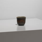 <tc>Kenta Nakazato / Yakishime (Unglazed) Sake Cup</tc>