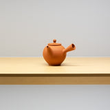 伊藤成二 / 朱泥150cc急須