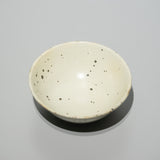 中里太亀 / 粉引 飯碗