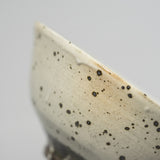 中里太亀 / 粉引 飯碗