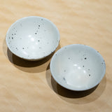 中里太亀 / 粉引 飯碗