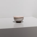 岡田泰 / 白萩釉窯変ぐい呑(一点物)