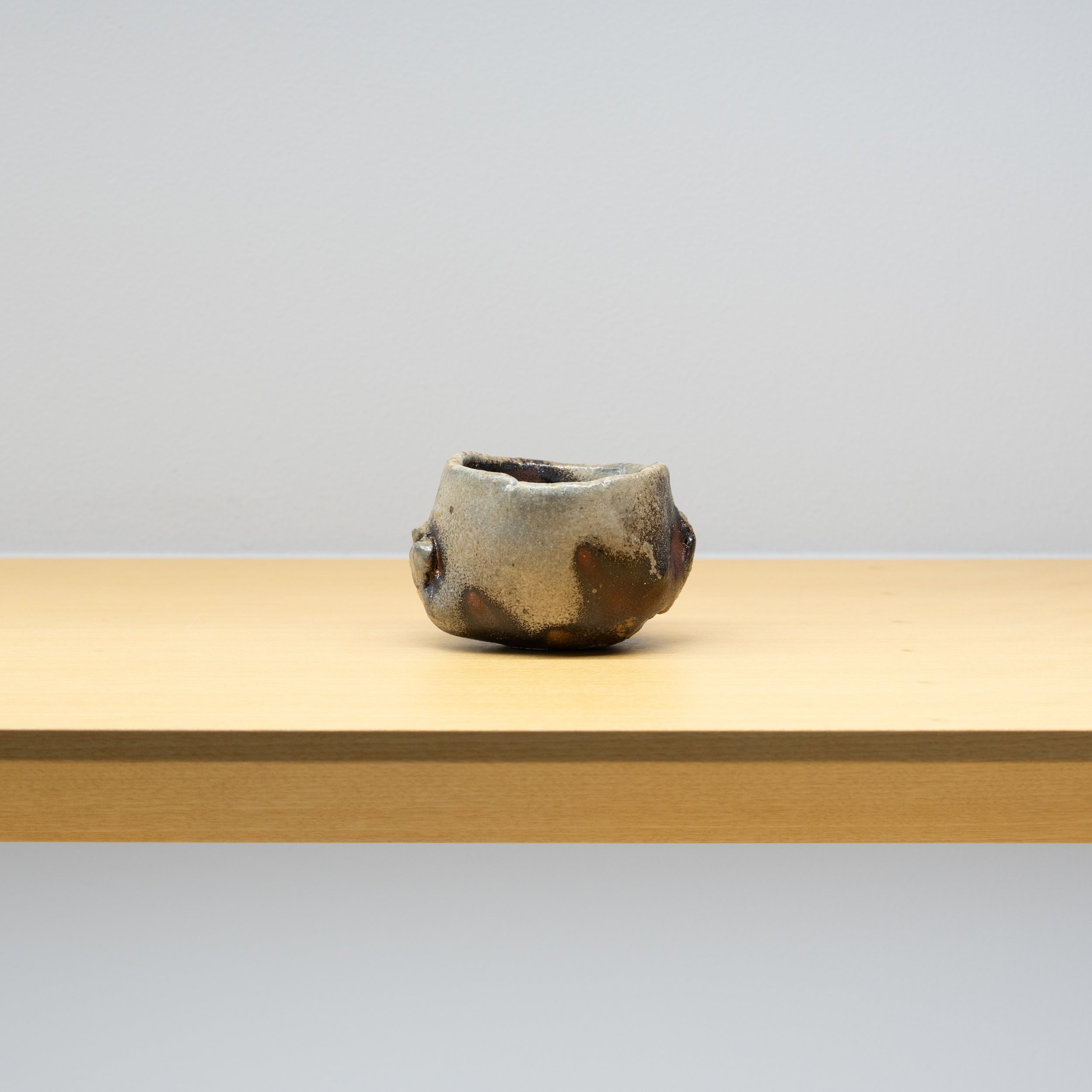 今西公彦 / 赤土部酒呑（一点物） – HULS GALLERY TOKYO | 現代工芸