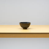 木村展之 / 鉄燿光冠ぐい呑(一点物)