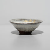 尾西宏紀 / 薬師寺東塔基壇土 赤膚釉薬師寺景酒盃(一点物)
