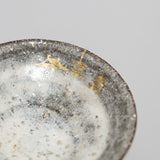 尾西宏紀 / 薬師寺東塔基壇土 赤膚釉薬師寺景酒盃(一点物)