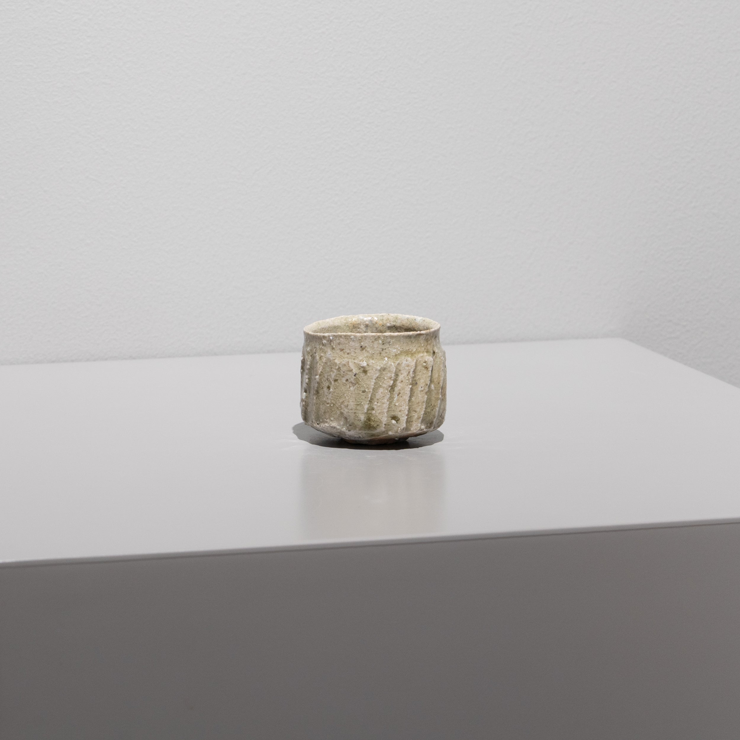 辻村塊 / 伊賀ぐい呑（一点物） – HULS GALLERY TOKYO | 現代工芸