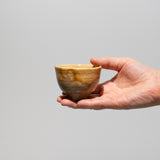 <tc>Tkao Tahara / Hagi Sake Cup</tc>
