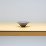 <tc>Tkao Tahara / Masuhana Blue-Gray Sake Cup</tc>