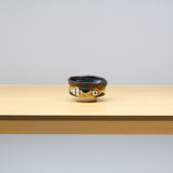 <tc>Yu Nishioka / Oribe Tetracolord Sake Cup</tc>