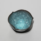 <transcy>Takeshi Imaizumi / Jade Blue Celadon Sake Cup</transcy>