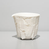 <tc>Syo Fujita / White Bizen Sake Server</tc>