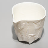 <tc>Syo Fujita / White Bizen Sake Server</tc>