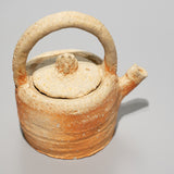 柳下季器 / 信楽狸酒器(一点物)