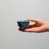 <tc>Hirohiko Nakazato / Ko-Karakusa Sake Cup</tc>