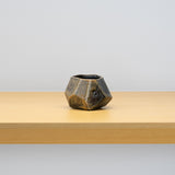 <tc>Takashi Baba / Black Sake Cup</tc>