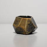 <tc>Takashi Baba / Black Sake Cup</tc>