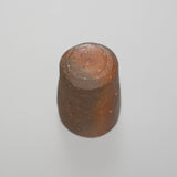 <tc>Hitoshi Morimoto / Bizen Sake Cup (Tall)</tc>