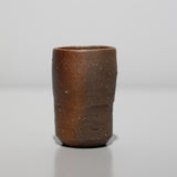 <tc>Hitoshi Morimoto / Bizen Sake Cup (Tall)</tc>
