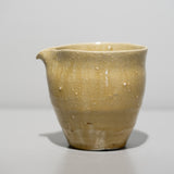 <tc>Hitoshi Morimoto / Yellow Ash Glaze Sake Server</tc>