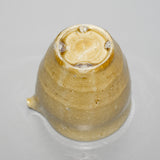 <tc>Hitoshi Morimoto / Yellow Ash Glaze Sake Server</tc>