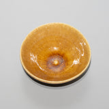 <tc>Hitoshi Morimoto / Yellow Ash Glaze Sake Cup</tc>