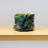 <tc>Makoto Yamaguchi / Oribe Tea Bowl</tc>