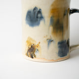 熊本象 / 二彩マグ -三毛-