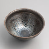 木村展之 / 鉄燿窯変茶碗(一点物)