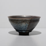 木村展之 / 鉄燿窯変茶碗(一点物)
