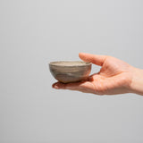 中里太亀 / 斑唐津ぐい呑(一点物)