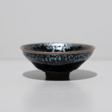 木村展之 / 鉄燿瑠璃光ぐい呑 B(一点物)