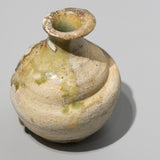 <tc>Takashi Tanimoto / Iga Tokkuri Sake Flask</tc>
