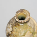 <tc>Takashi Tanimoto / Iga Tokkuri Sake Flask</tc>