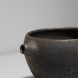 山本英樹 / 玄釉片口酒器 - HULS Gallery Tokyo