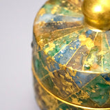 吉田幸央 / 金襴手彩色 陶筥 - HULS Gallery Tokyo