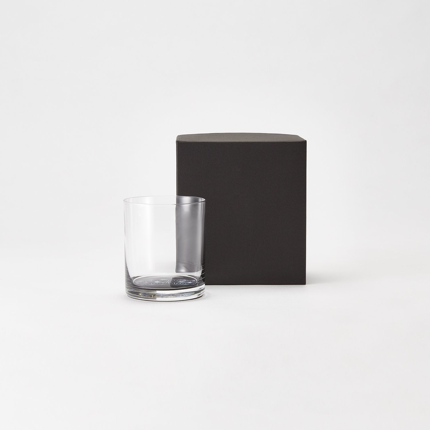 Raden Rock Glass / Asanoha – HULS GALLERY TOKYO | 現代工芸